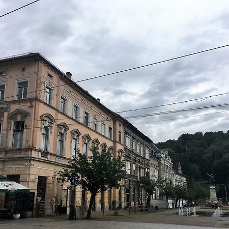 Mse Apartman Mişcolţ Exterior foto