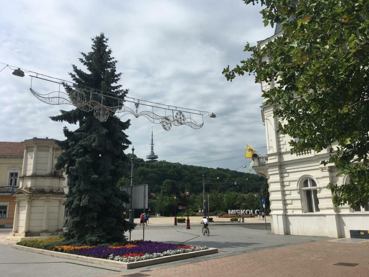 Mse Apartman Mişcolţ Exterior foto