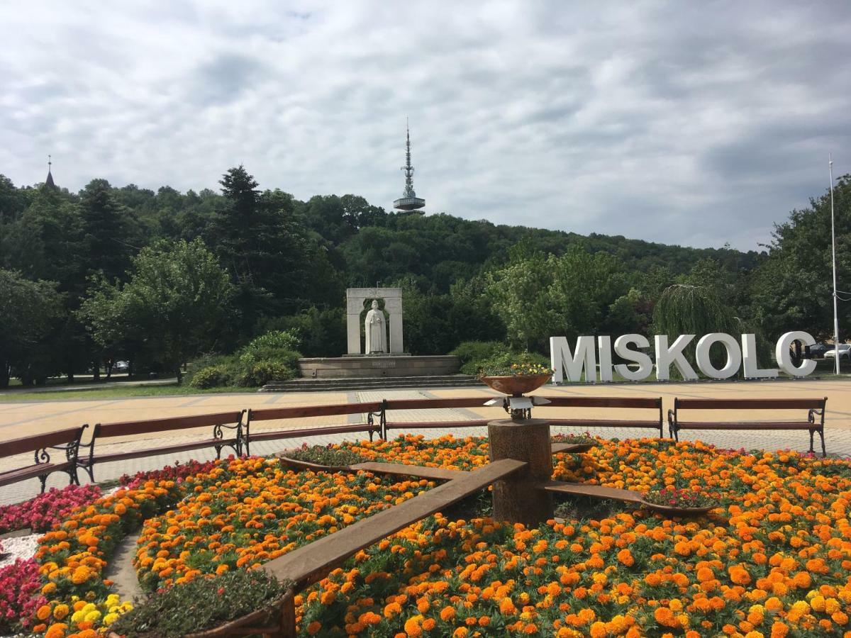 Mse Apartman Mişcolţ Exterior foto