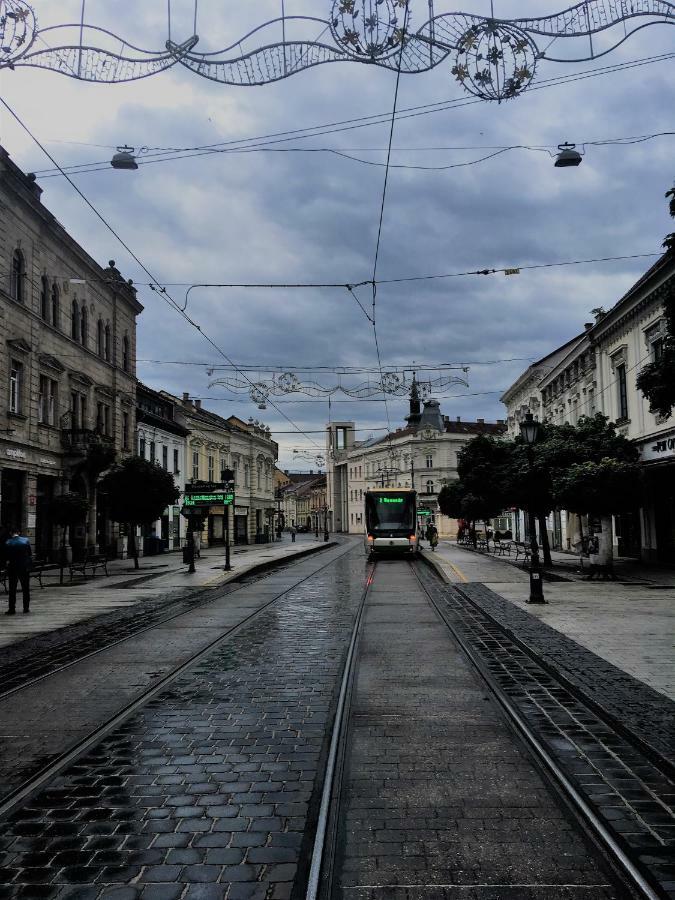 Mse Apartman Mişcolţ Exterior foto