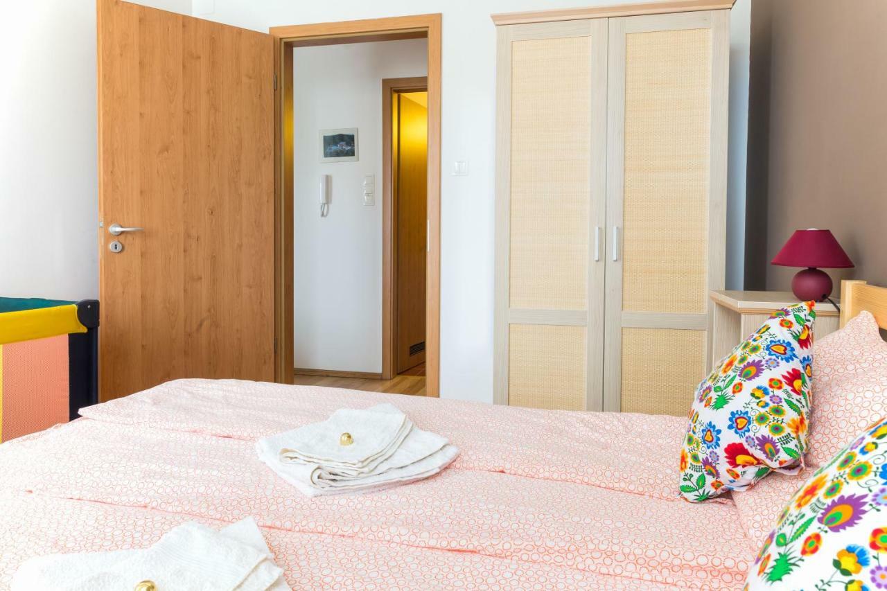 Mse Apartman Mişcolţ Exterior foto