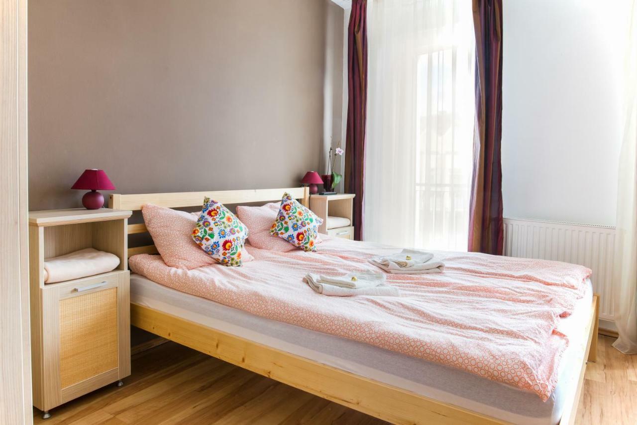Mse Apartman Mişcolţ Exterior foto