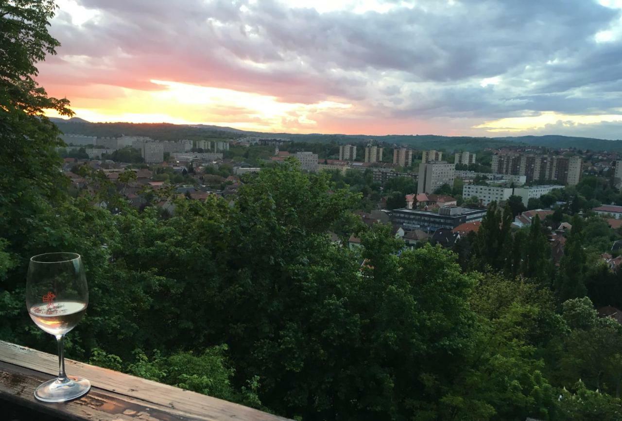 Mse Apartman Mişcolţ Exterior foto